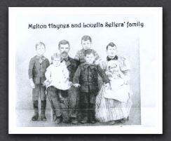 Melton Haynes:Louella Sellers